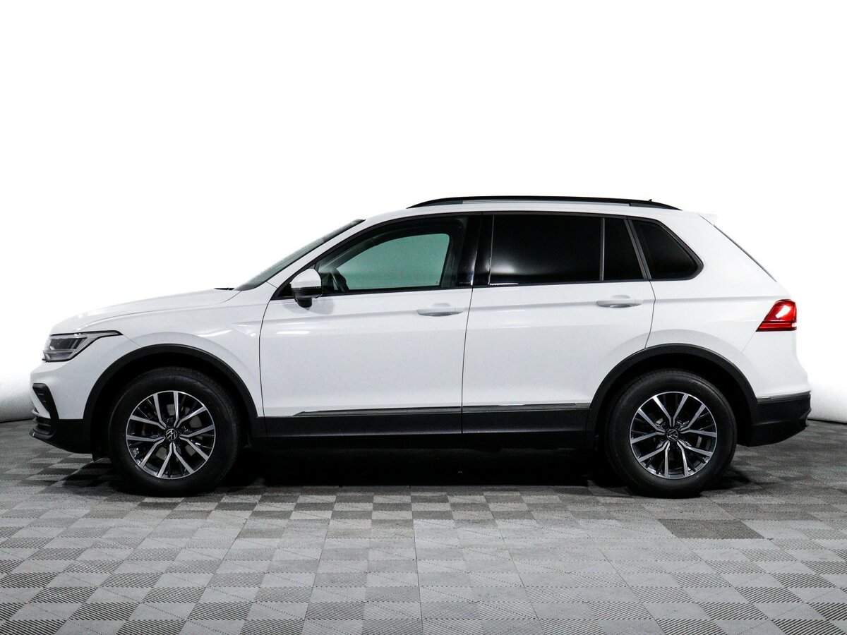 Купить Volkswagen Tiguan, 2021, 21 000 км, фото №8