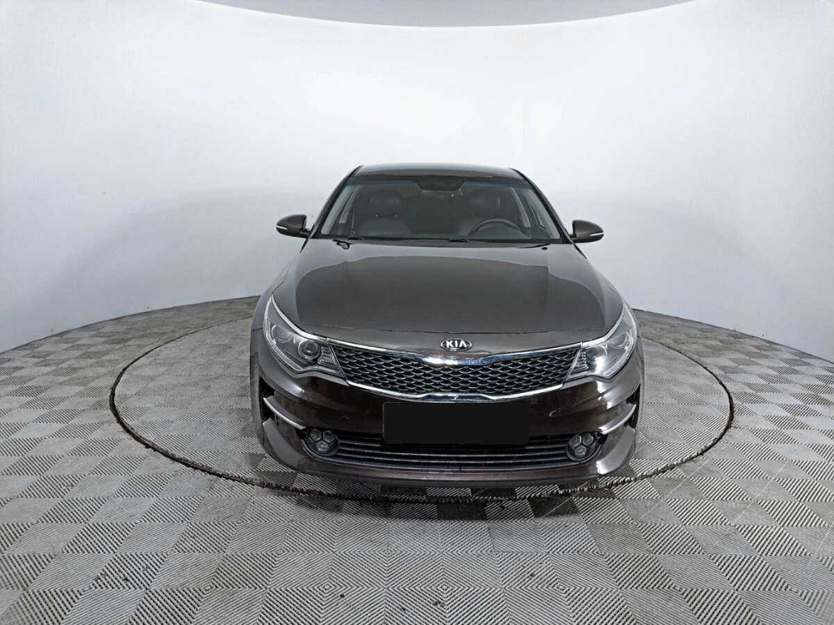 Купить Kia Optima, 2017, 180 831 км, фото №2