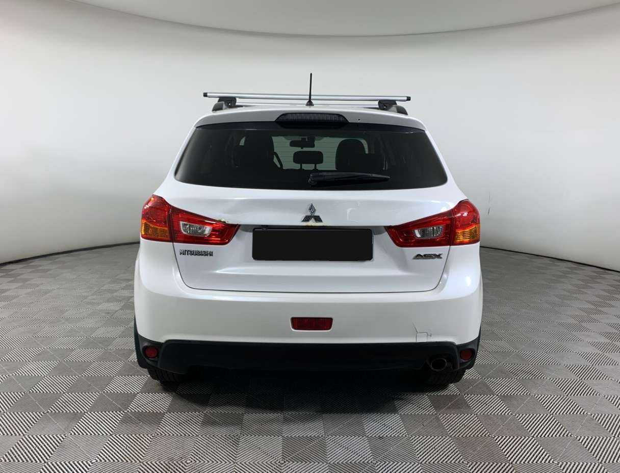 Купить Mitsubishi ASX, 2012, 296 000 км, фото №6