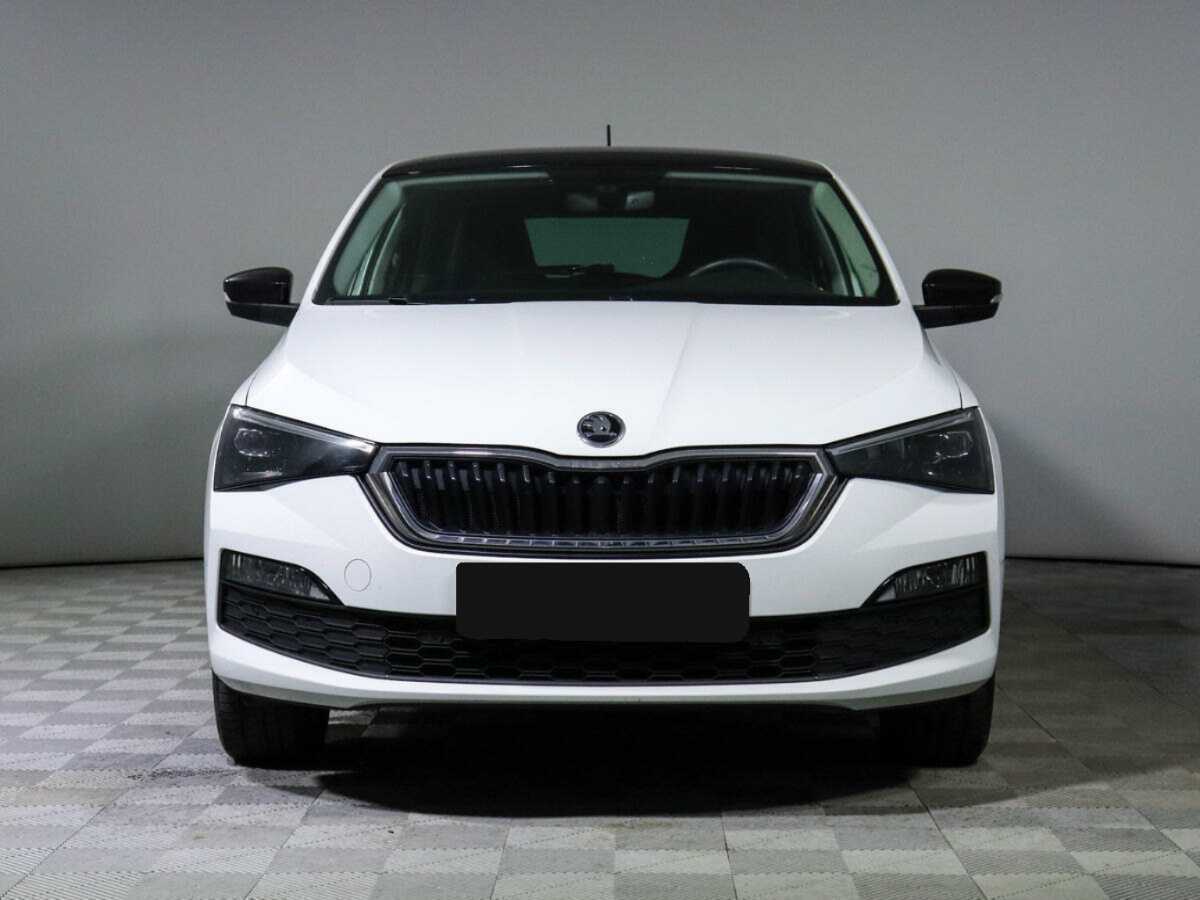 Купить Skoda Rapid, 2022, 35 114 км, фото №2