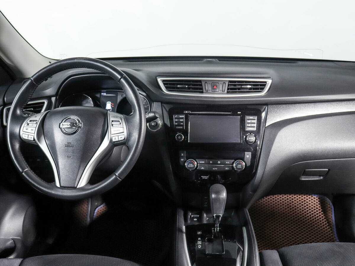 Купить Nissan X-Trail, 2017, 120 340 км, фото №12