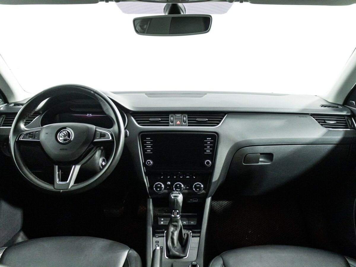 Купить Skoda Octavia III (A7) Рестайлинг, 2019, 133 059 км, фото №12