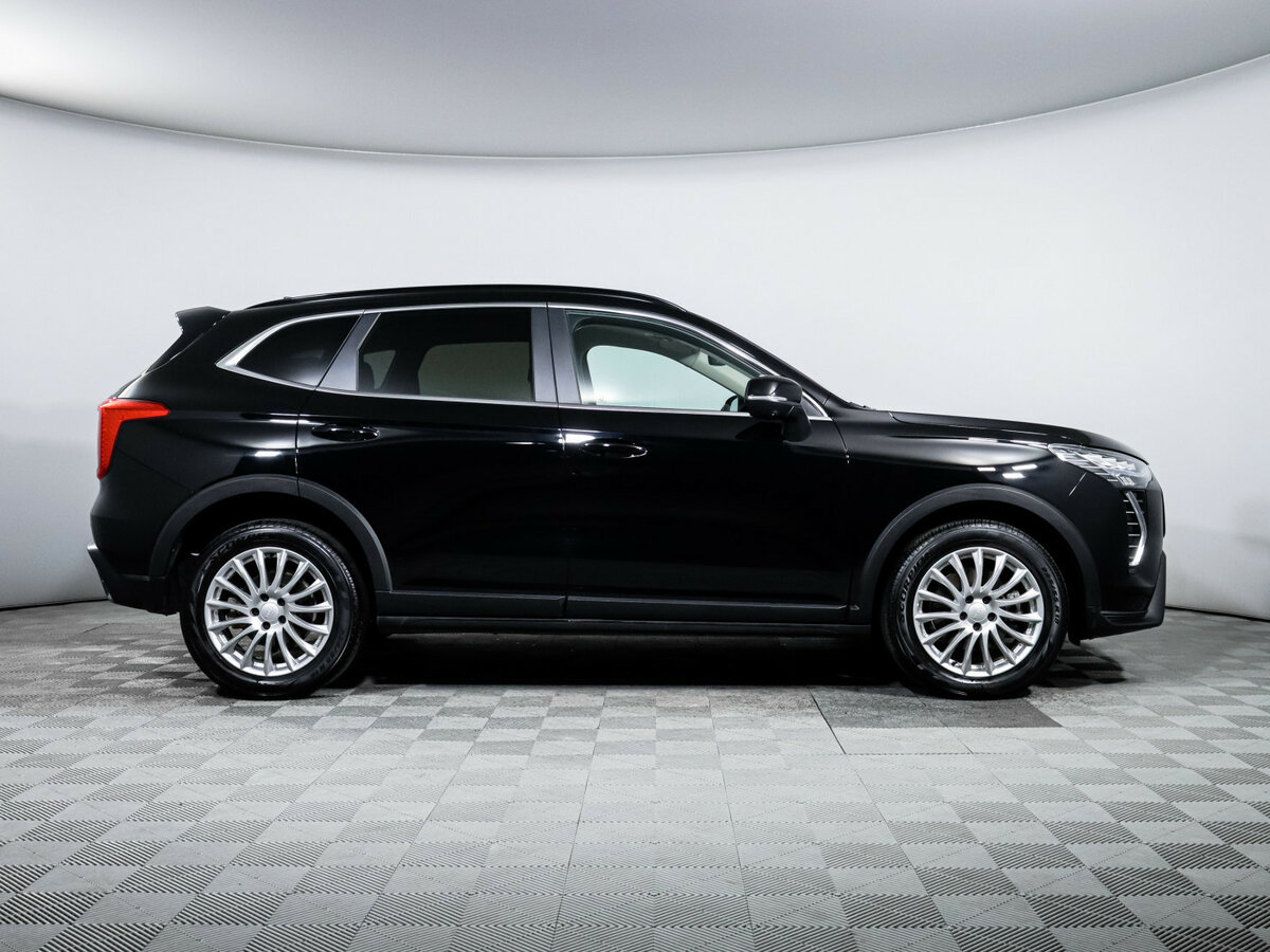 Купить Haval Jolion I Рестайлинг, 2024, 10 900 км, фото №4