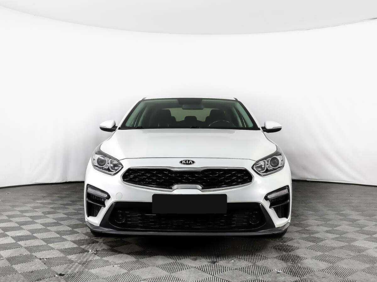 Купить Kia Cerato, 2018, 100 811 км, фото №2