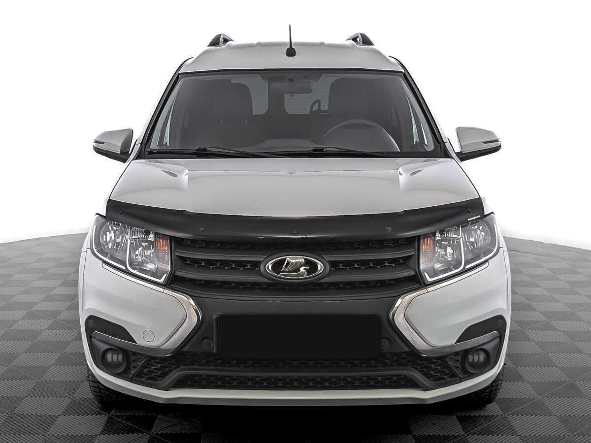 Купить Lada (ВАЗ) Largus Cross, 2021, 133 333 км, фото №2