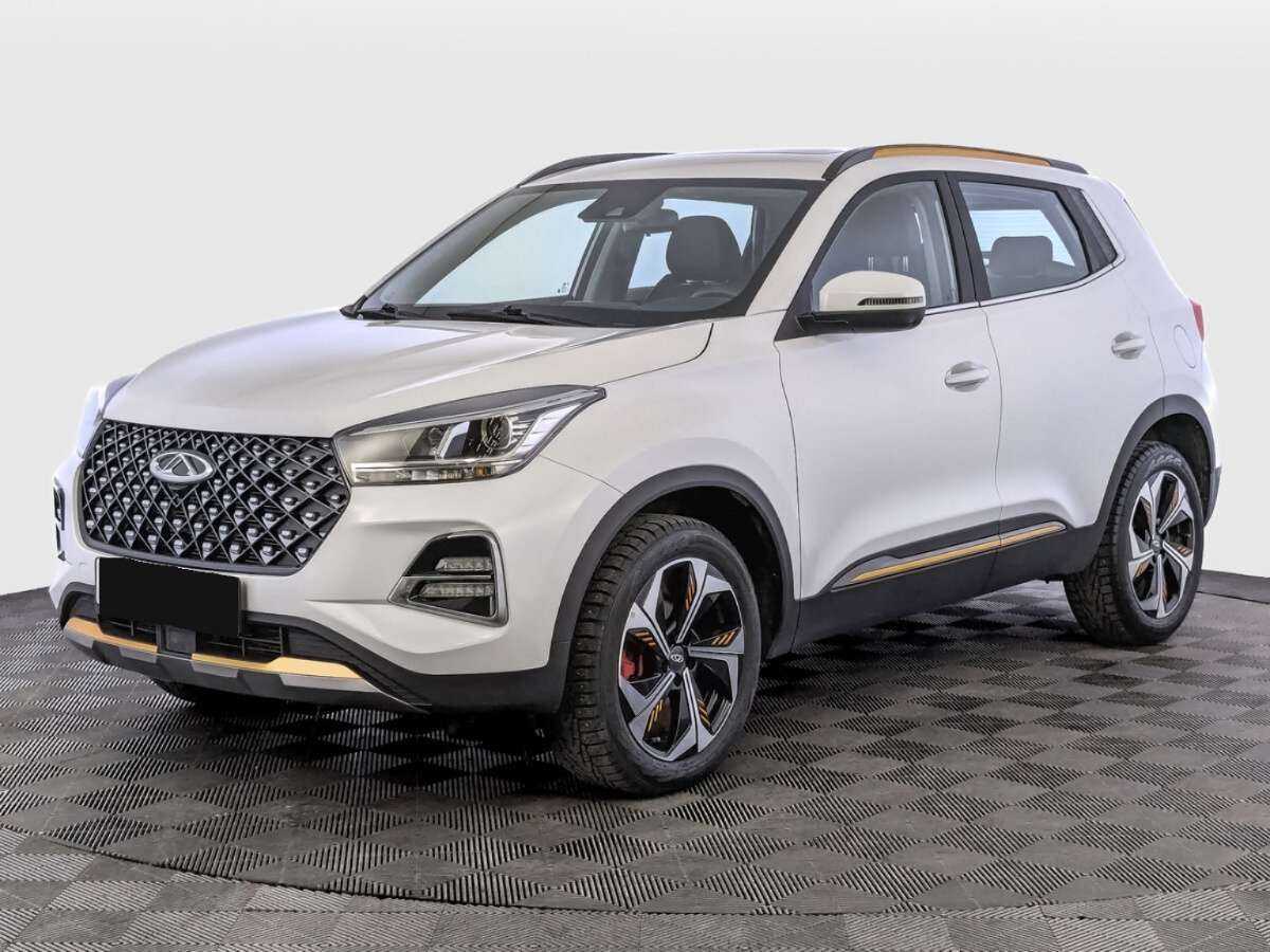 Купить Chery Tiggo 4 Pro, 2023, 15 985 км, фото №1