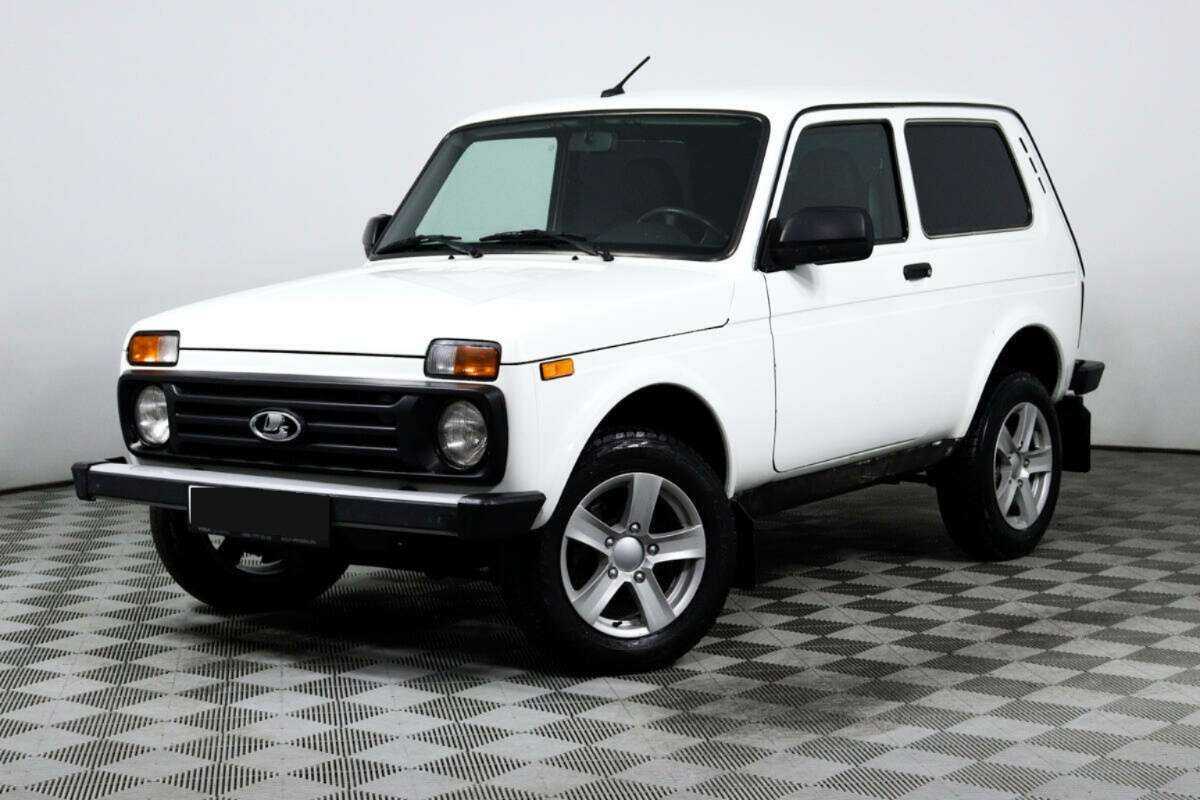 Купить Lada (ВАЗ) 2121 (4x4), 2020, 39 599 км, фото №1