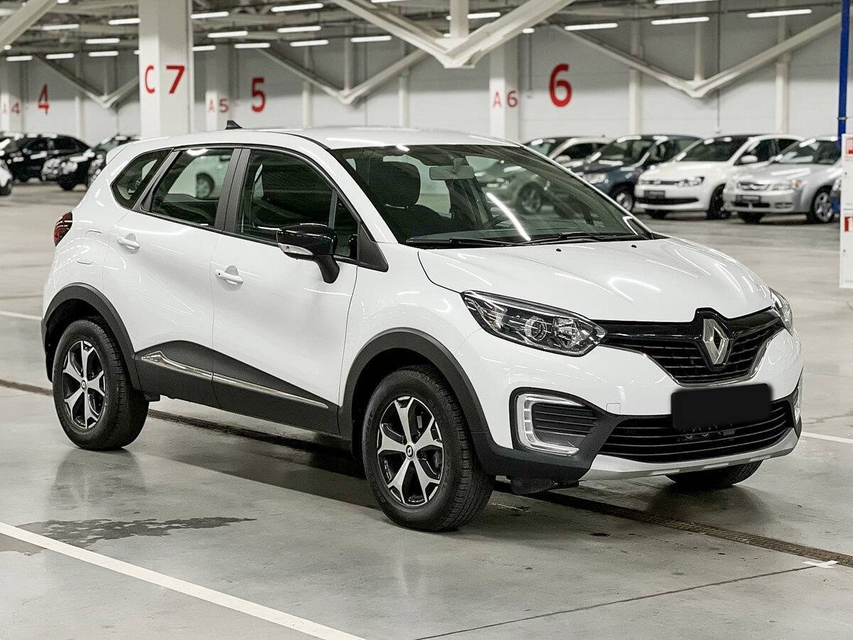 Купить Renault Kaptur, 2019, 70 795 км, фото №3