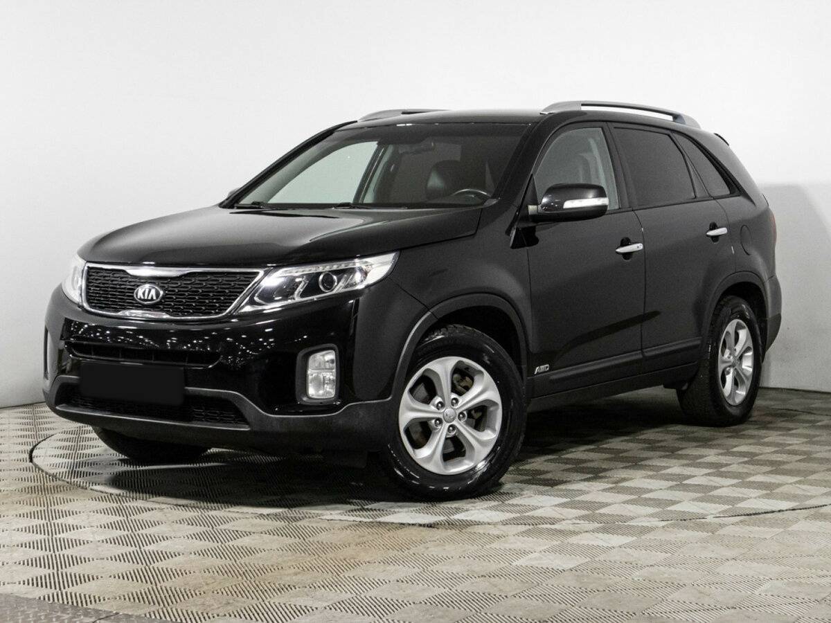 Купить Kia Sorento, 2020, 87 560 км, фото №1