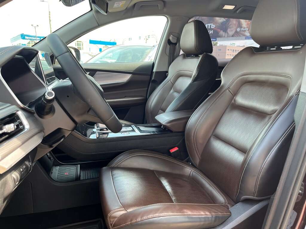 Купить Chery Tiggo 8 Pro, 2021, 70 473 км, фото №6