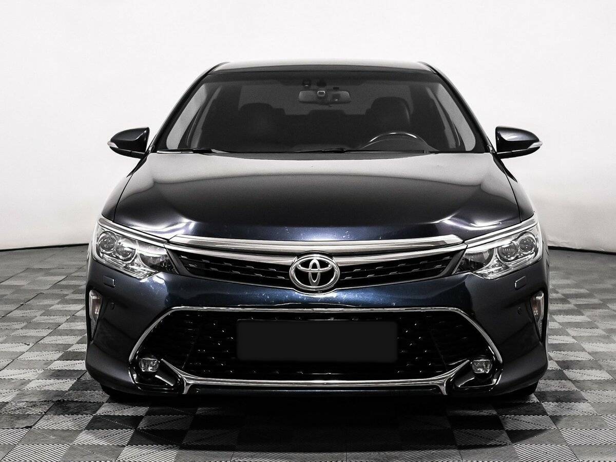 Купить Toyota Camry, 2017, 169 000 км, фото №2