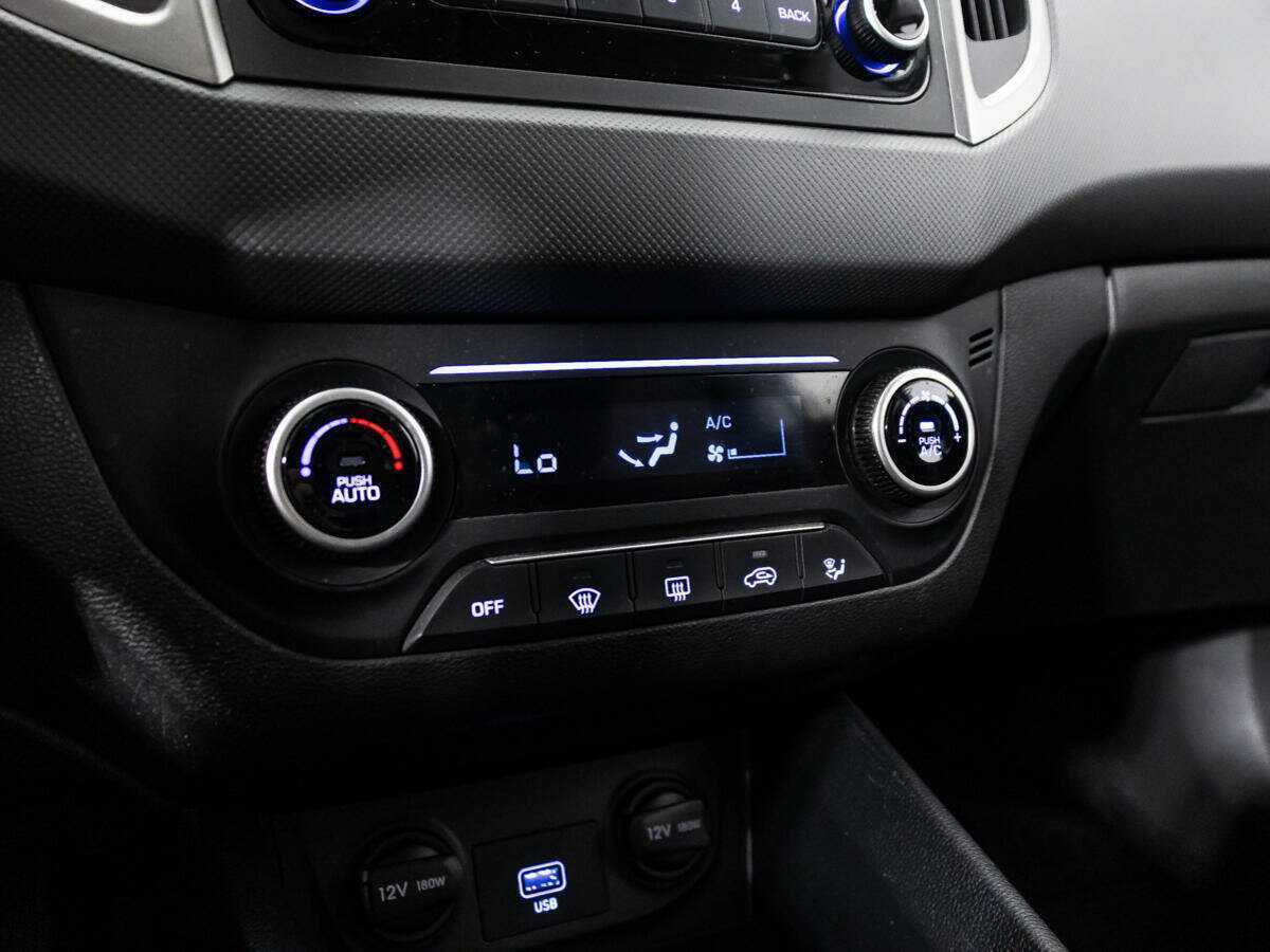 Купить Hyundai Creta, 2020, 55 365 км, фото №15