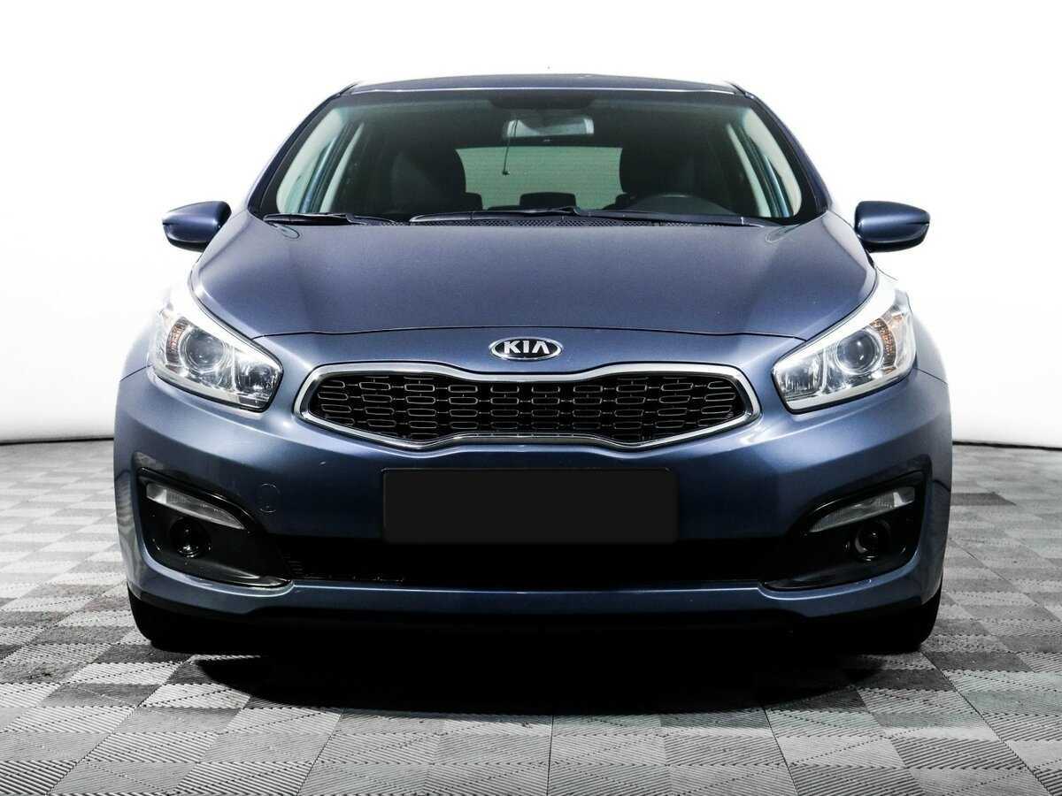 Купить Kia Ceed, 2016, 67 931 км, фото №2