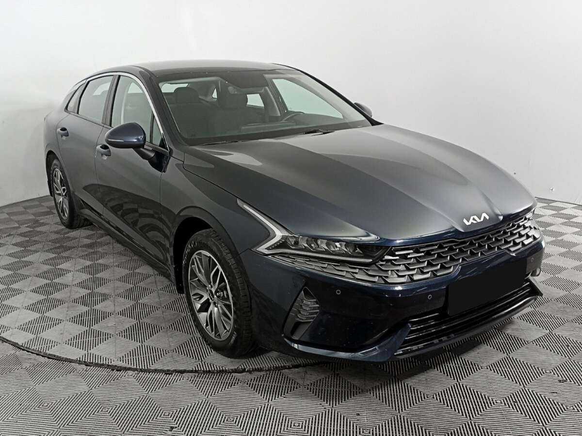 Купить Kia K5, 2021, 76 866 км, фото №3