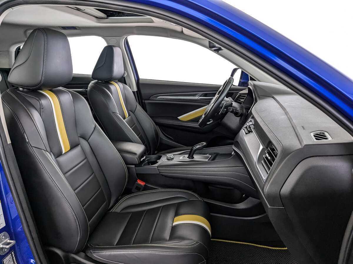 Купить Haval F7x, 2020, 68 068 км, фото №20