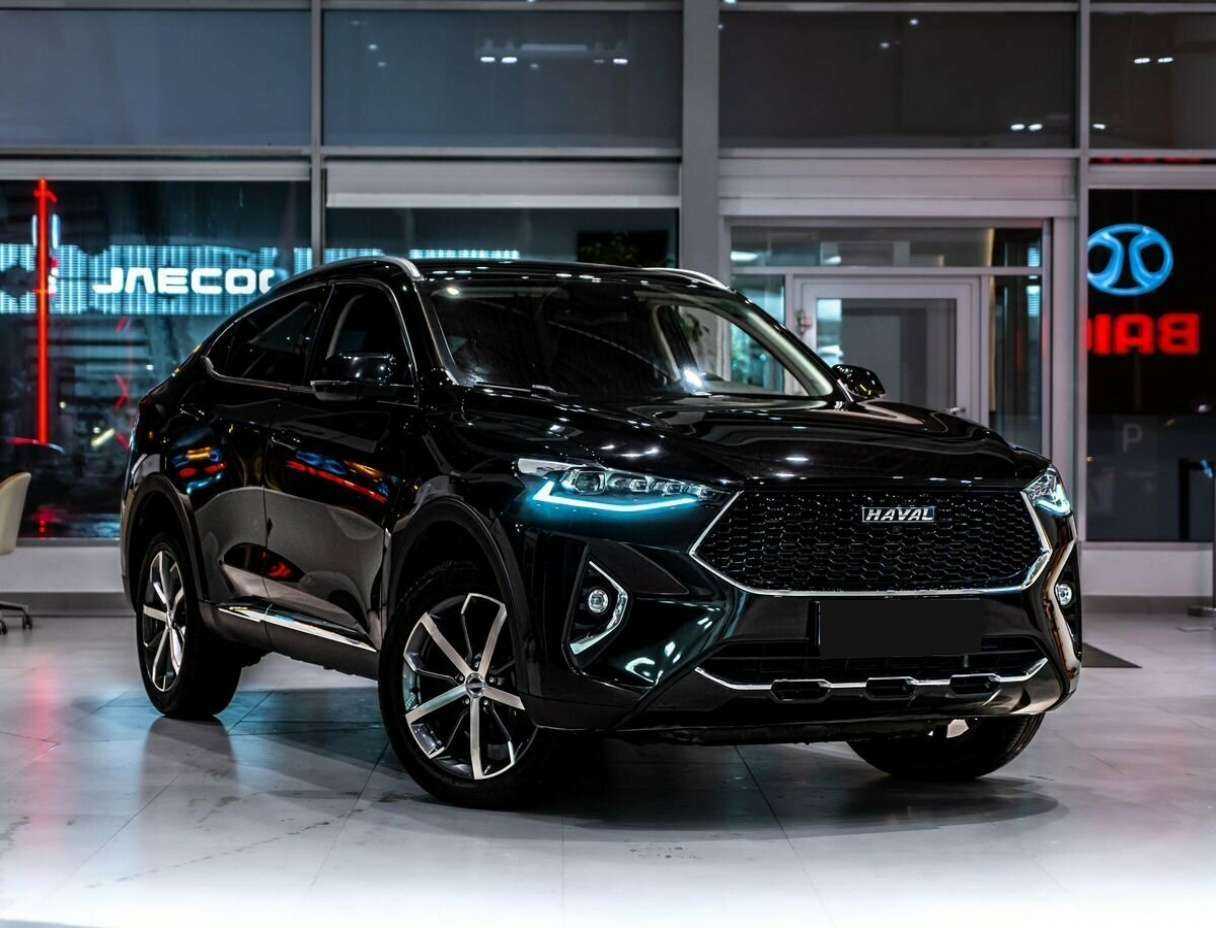 Купить Haval F7x, 2021, 16 000 км, фото №2