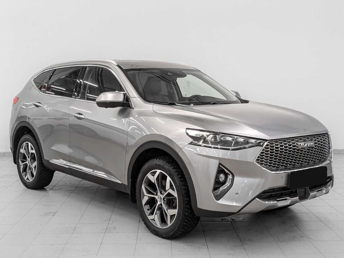 Купить Haval F7, 2021, 35 479 км, фото №3