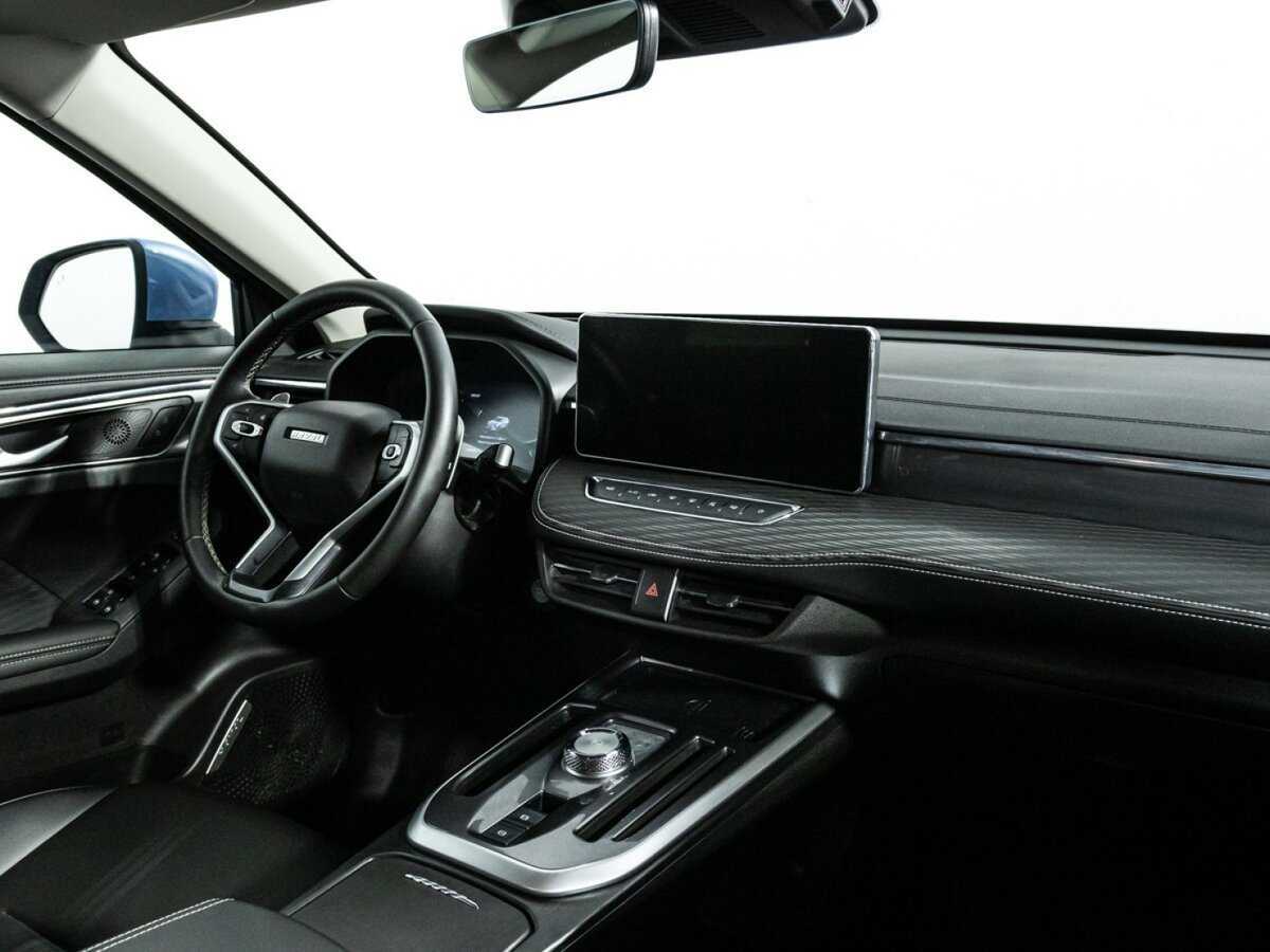 Купить Haval Jolion, 2023, 44 059 км, фото №9