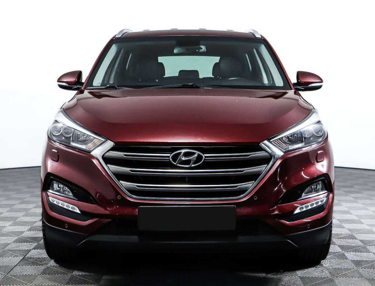 Купить Hyundai Tucson, 2016, 100 300 км, фото №2