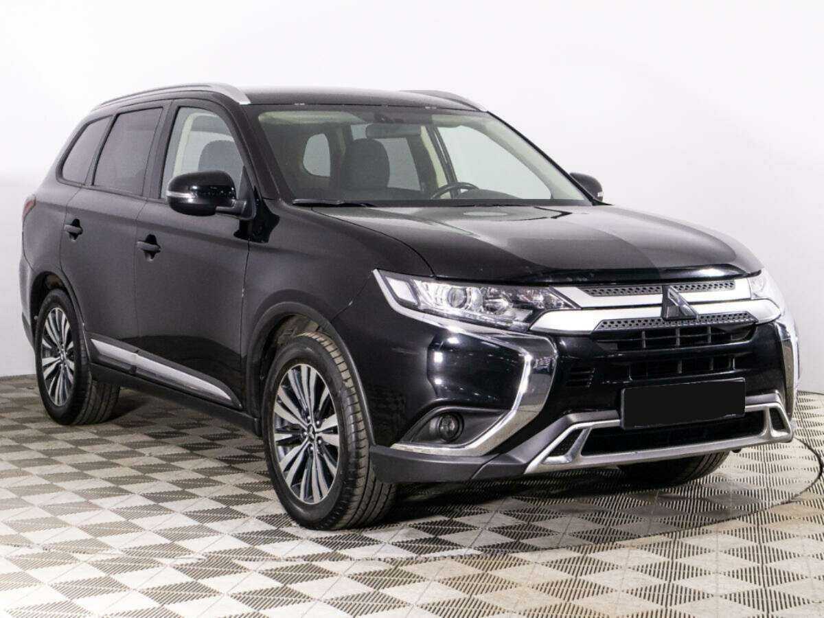 Купить Mitsubishi Outlander, 2020, 96 592 км, фото №3