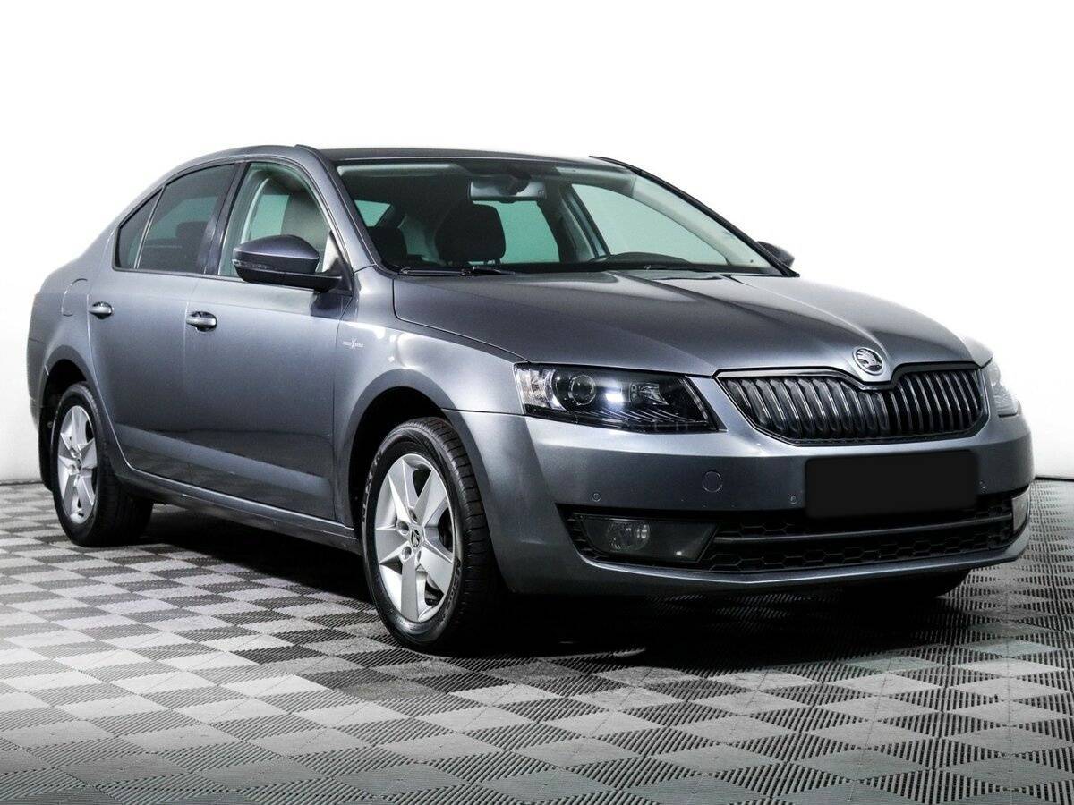 Купить Skoda Octavia, 2016, 93 900 км, фото №3