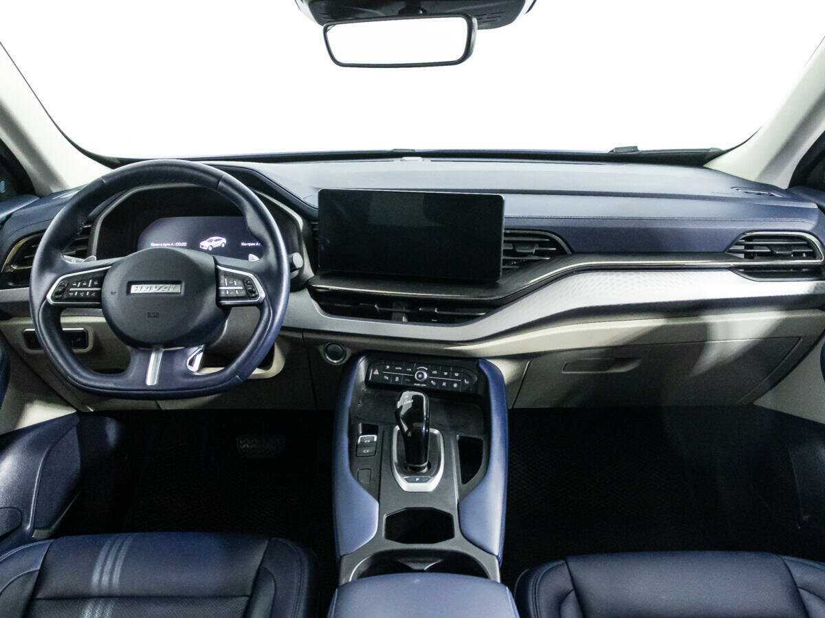 Купить Haval F7x, 2022, 49 389 км, фото №12