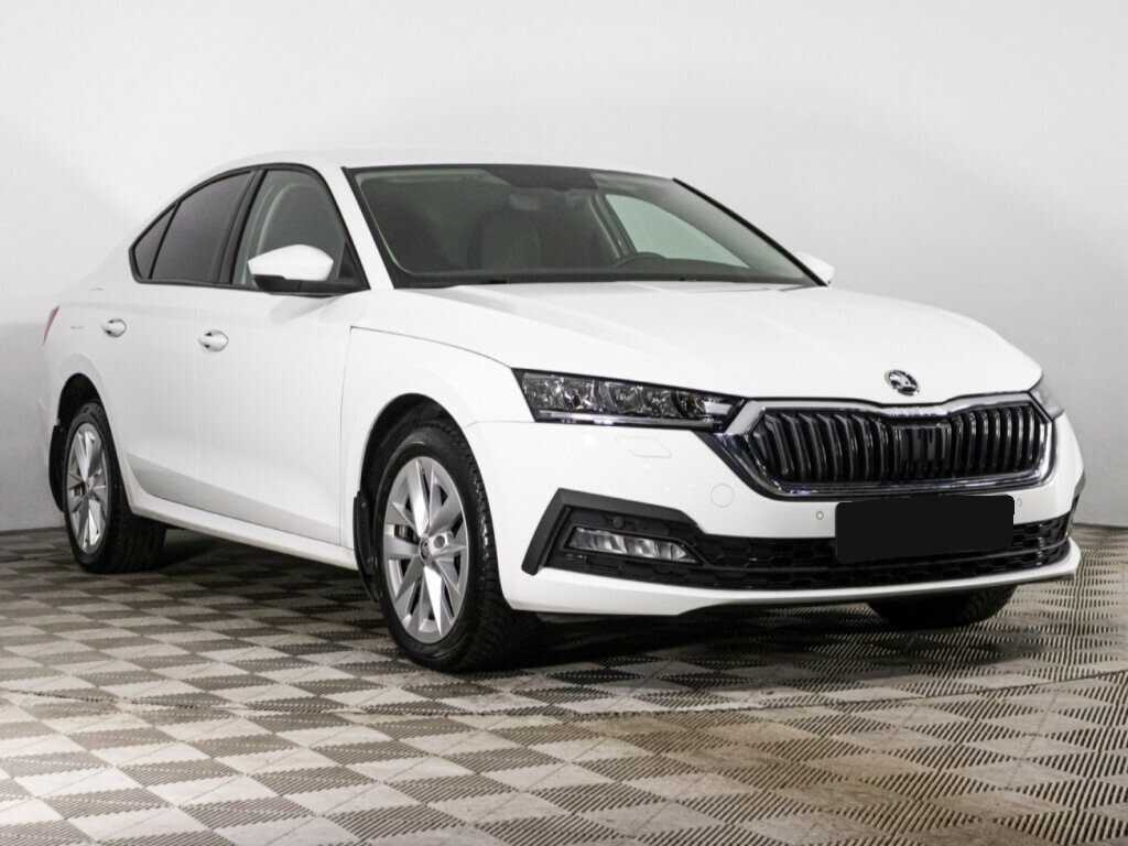 Купить Skoda Octavia, 2020, 55 000 км, фото №3