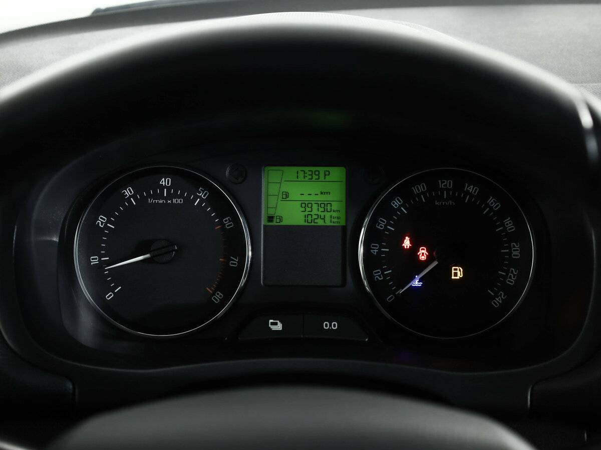 Купить Skoda Fabia II Рестайлинг, 2014, 99 405 км, фото №10