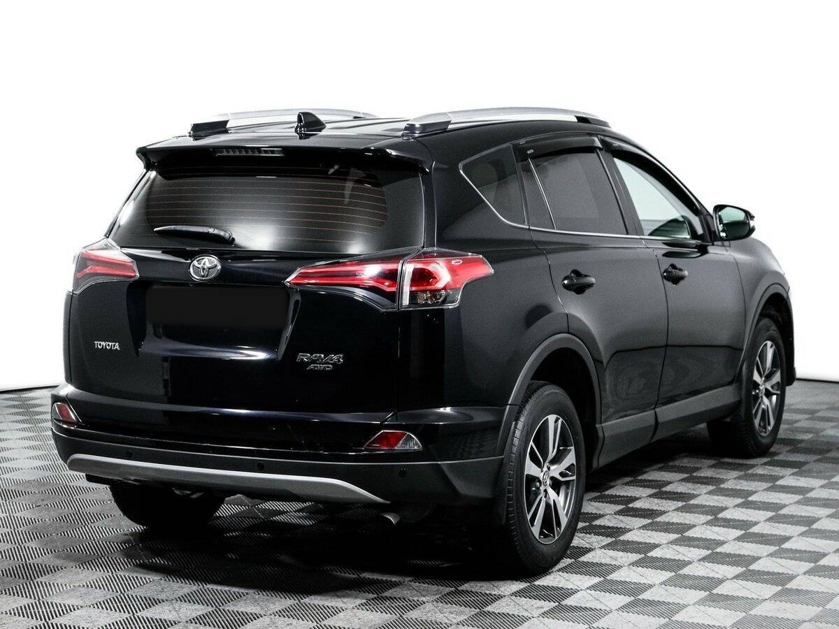 Купить Toyota RAV4, 2017, 162 733 км, фото №5