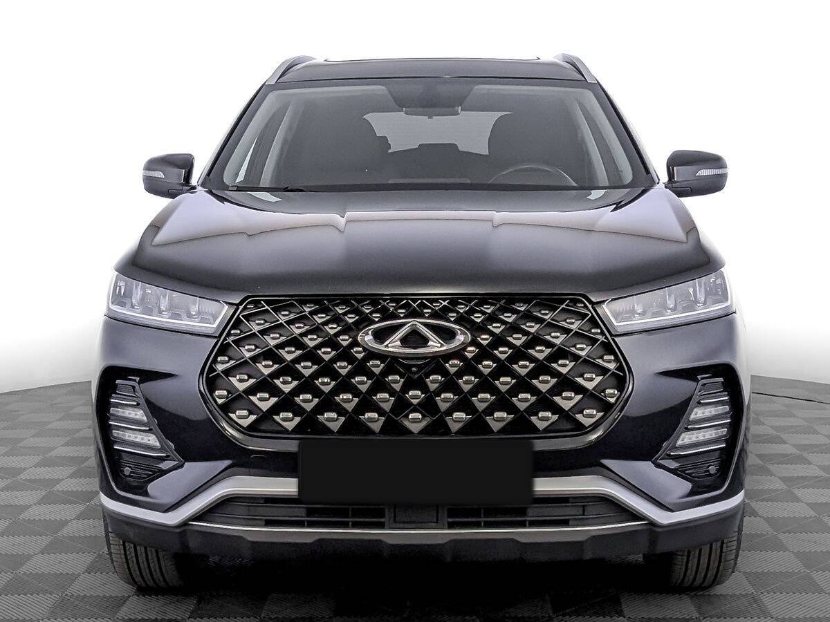 Купить Chery Tiggo 7 Pro, 2022, 93 437 км, фото №2