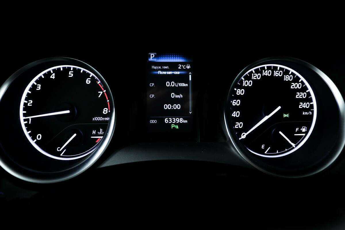 Купить Toyota Camry, 2019, 63 363 км, фото №9