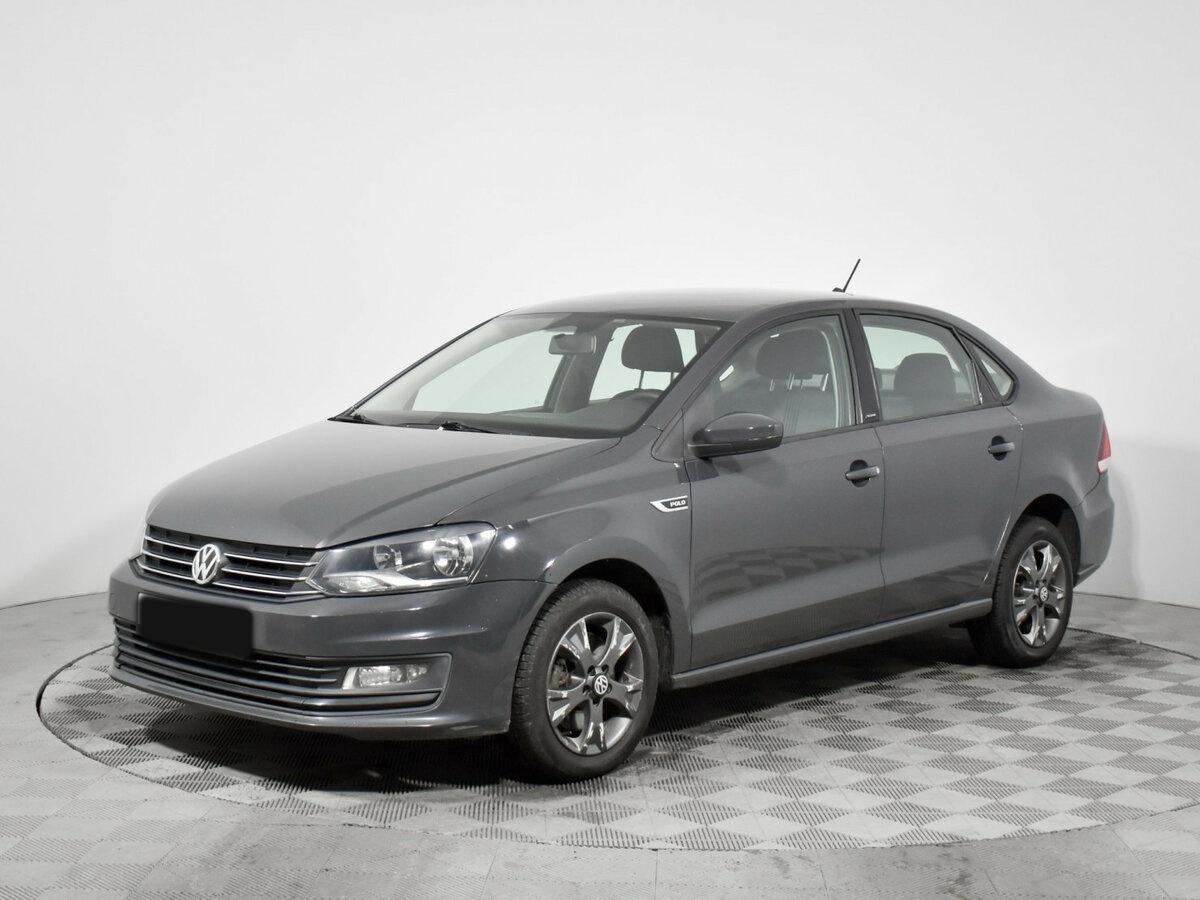 Купить Volkswagen Polo V Рестайлинг, 2017, 126 097 км, фото №1
