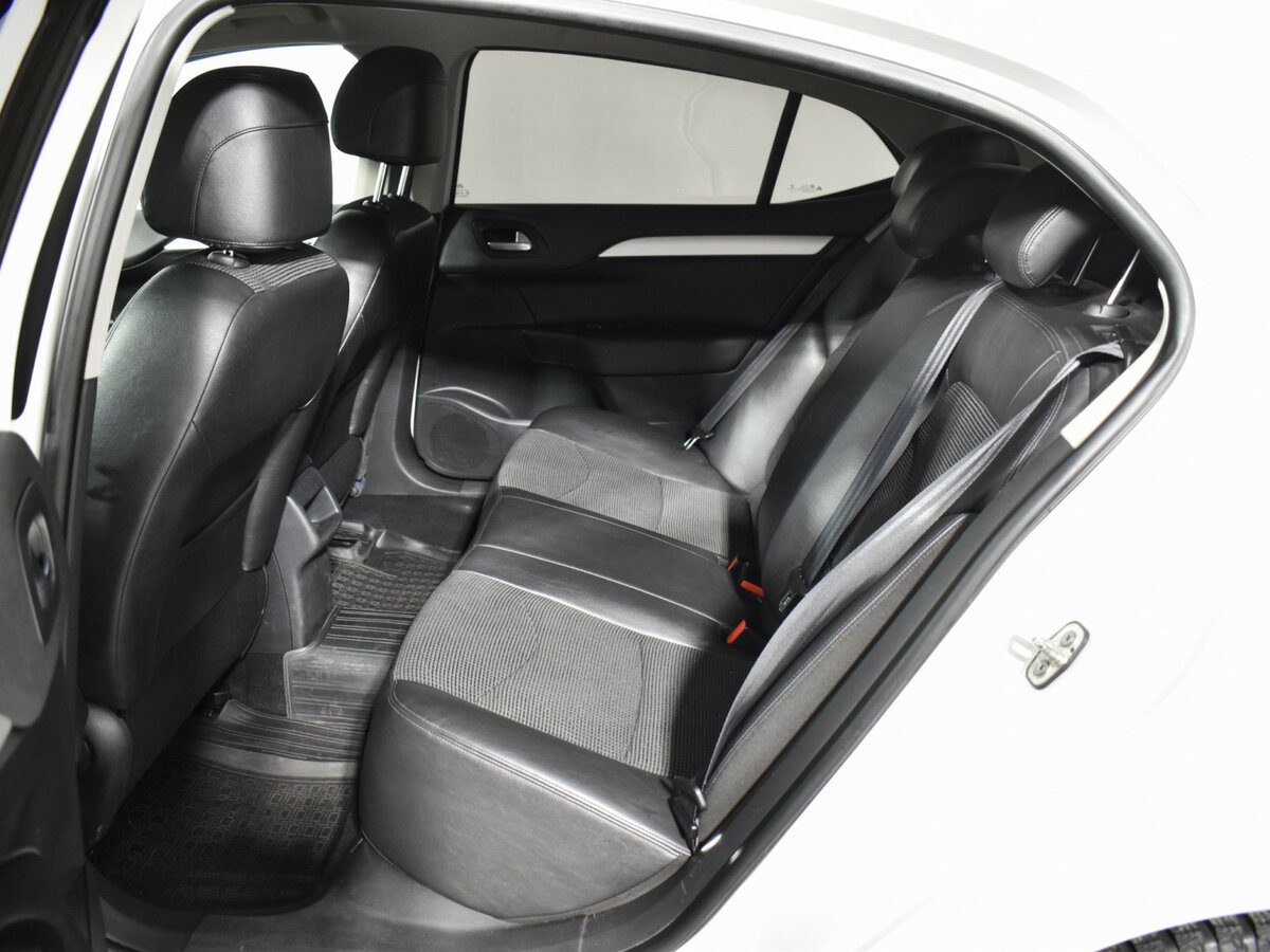 Купить Citroen C4 II Рестайлинг, 2016, 134 000 км, фото №7