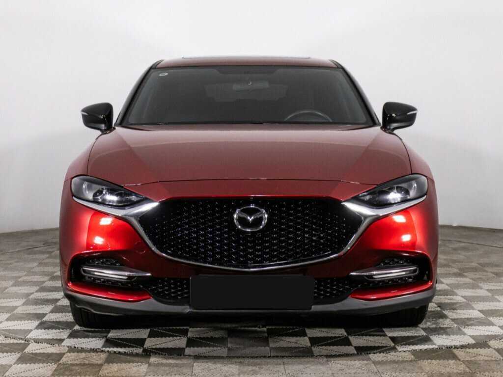 Купить Mazda CX-4, 2022, 63 270 км, фото №2