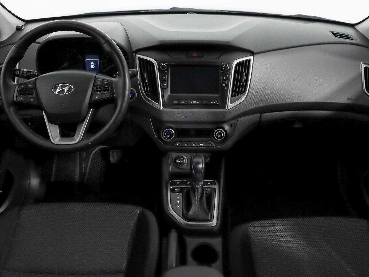 Купить Hyundai Creta, 2020, 101 362 км, фото №12