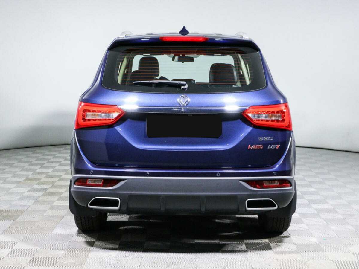 Купить Dongfeng 580, 2021, 22 588 км, фото №5