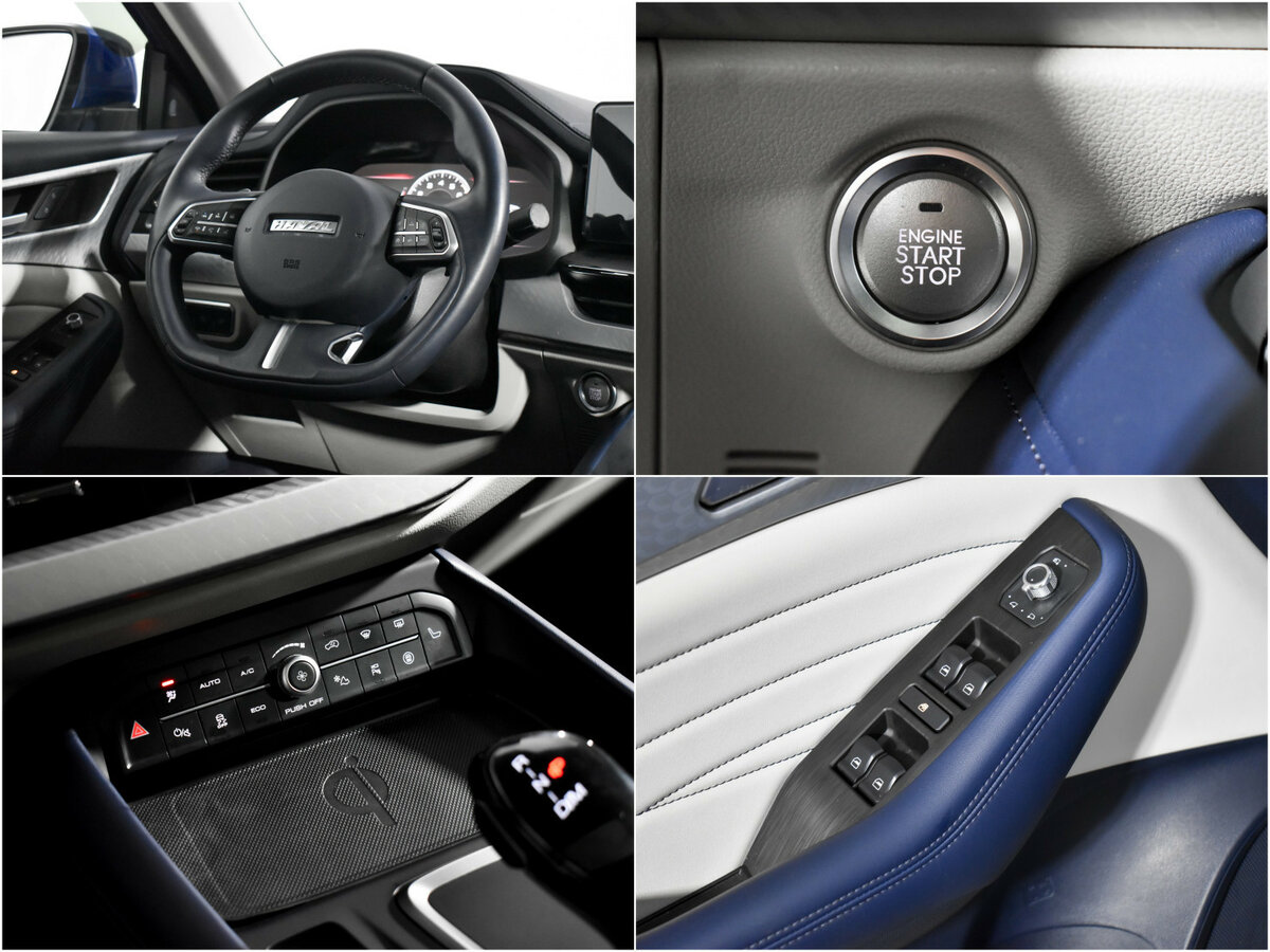Купить Haval F7x I Рестайлинг, 2022, 33 585 км, фото №16