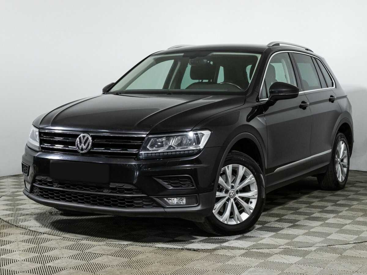 Купить Volkswagen Tiguan, 2017, 148 706 км, фото №1