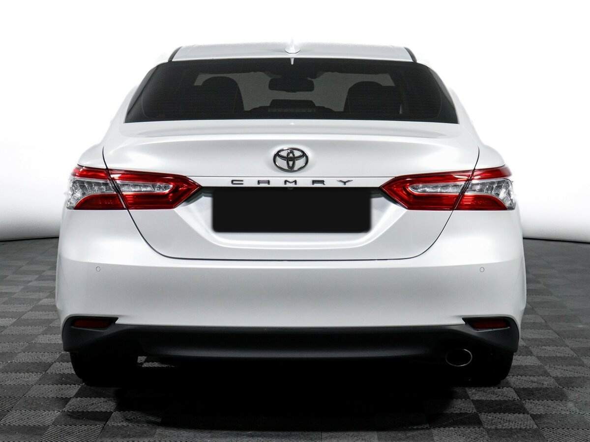 Купить Toyota Camry, 2019, 88 223 км, фото №6