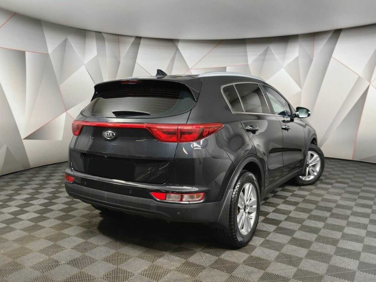 Купить Kia Sportage, 2018, 86 260 км, фото №2