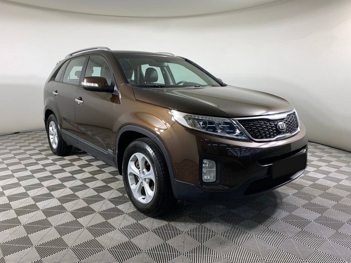 Купить Kia Sorento, 2017, 135 489 км, фото №3