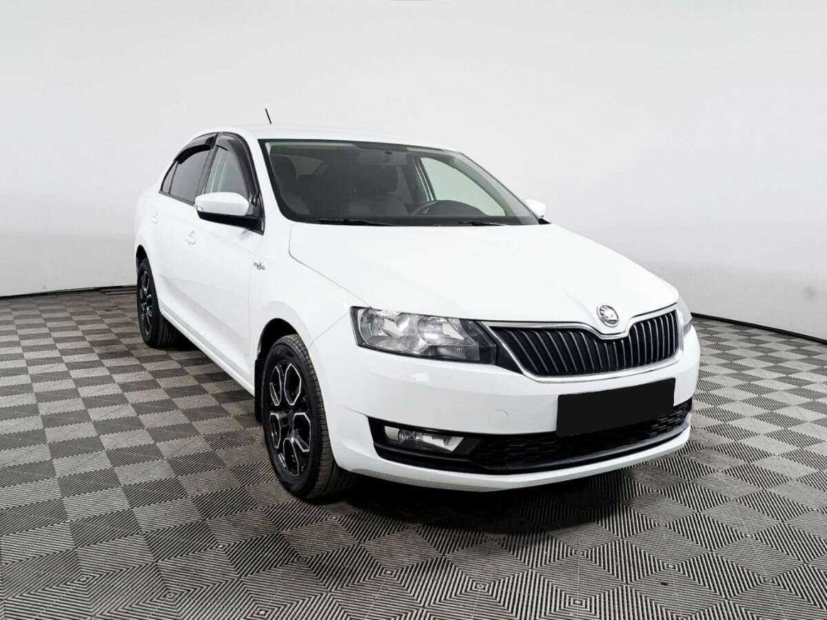 Купить Skoda Rapid, 2019, 133 300 км, фото №3