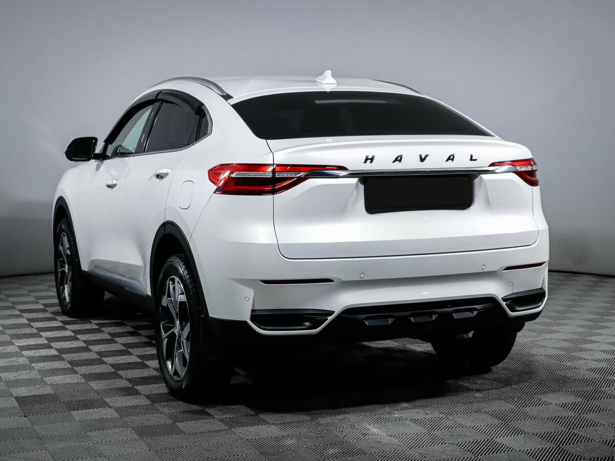 Купить Haval F7x I, 2021, 56 553 км, фото №8