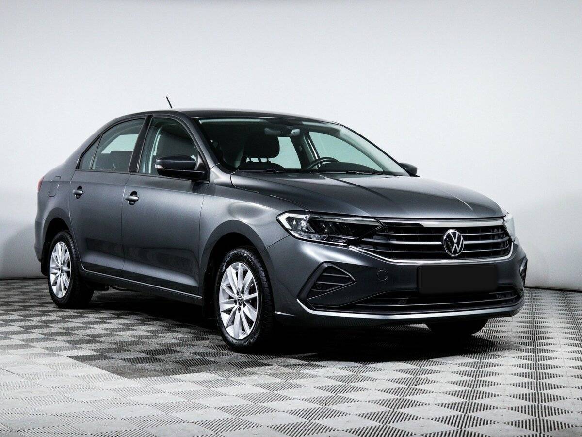 Купить Volkswagen Polo, 2022, 31 305 км, фото №3