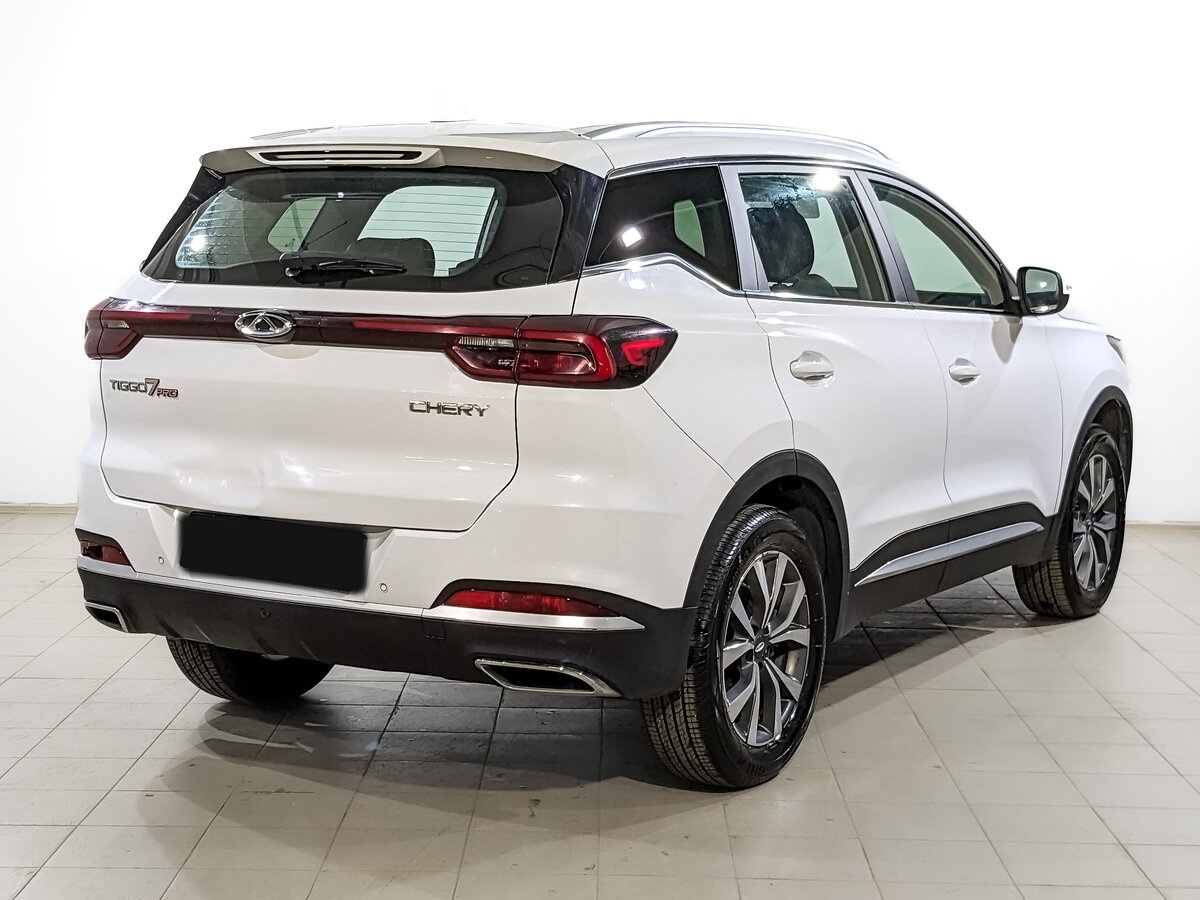 Купить Chery Tiggo 7 Pro I, 2022, 114 686 км, фото №5