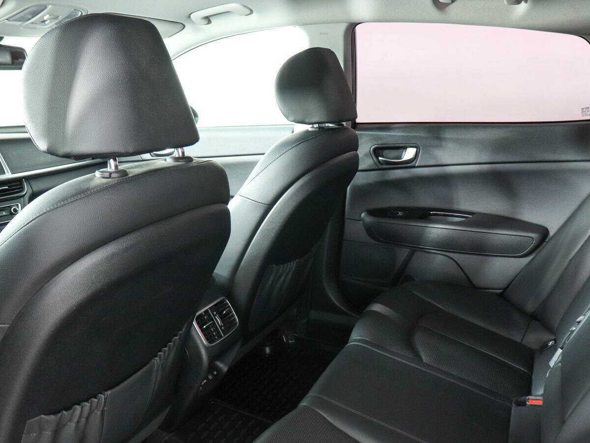 Купить Kia Optima, 2017, 67 002 км, фото №13