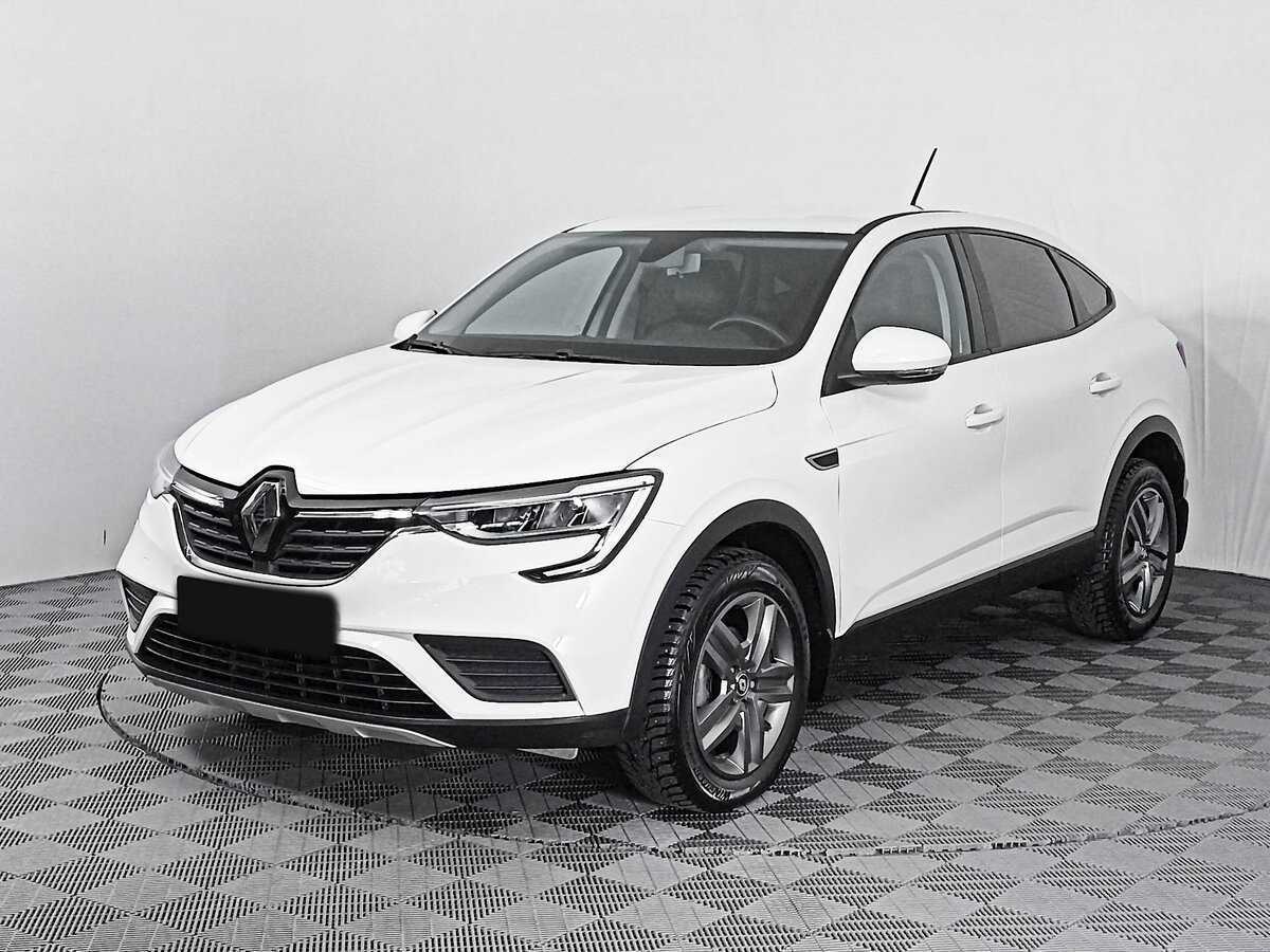 Купить Renault Arkana, 2021, 38 117 км, фото №1