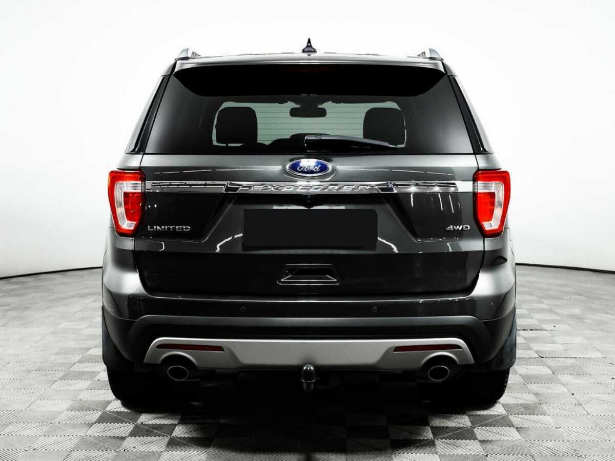 Купить Ford Explorer, 2017, 96 000 км, фото №5