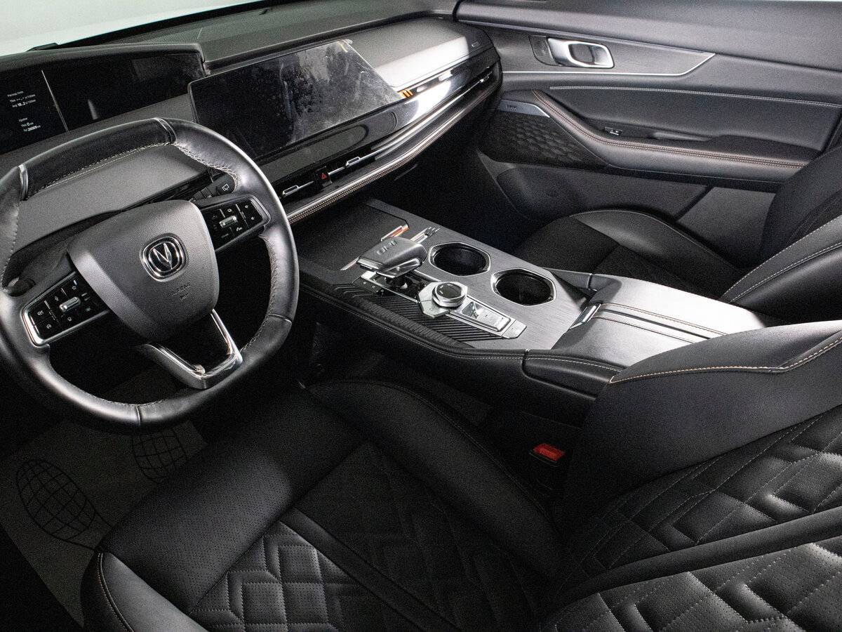 Купить Changan UNI-K, 2023, 26 010 км, фото №7