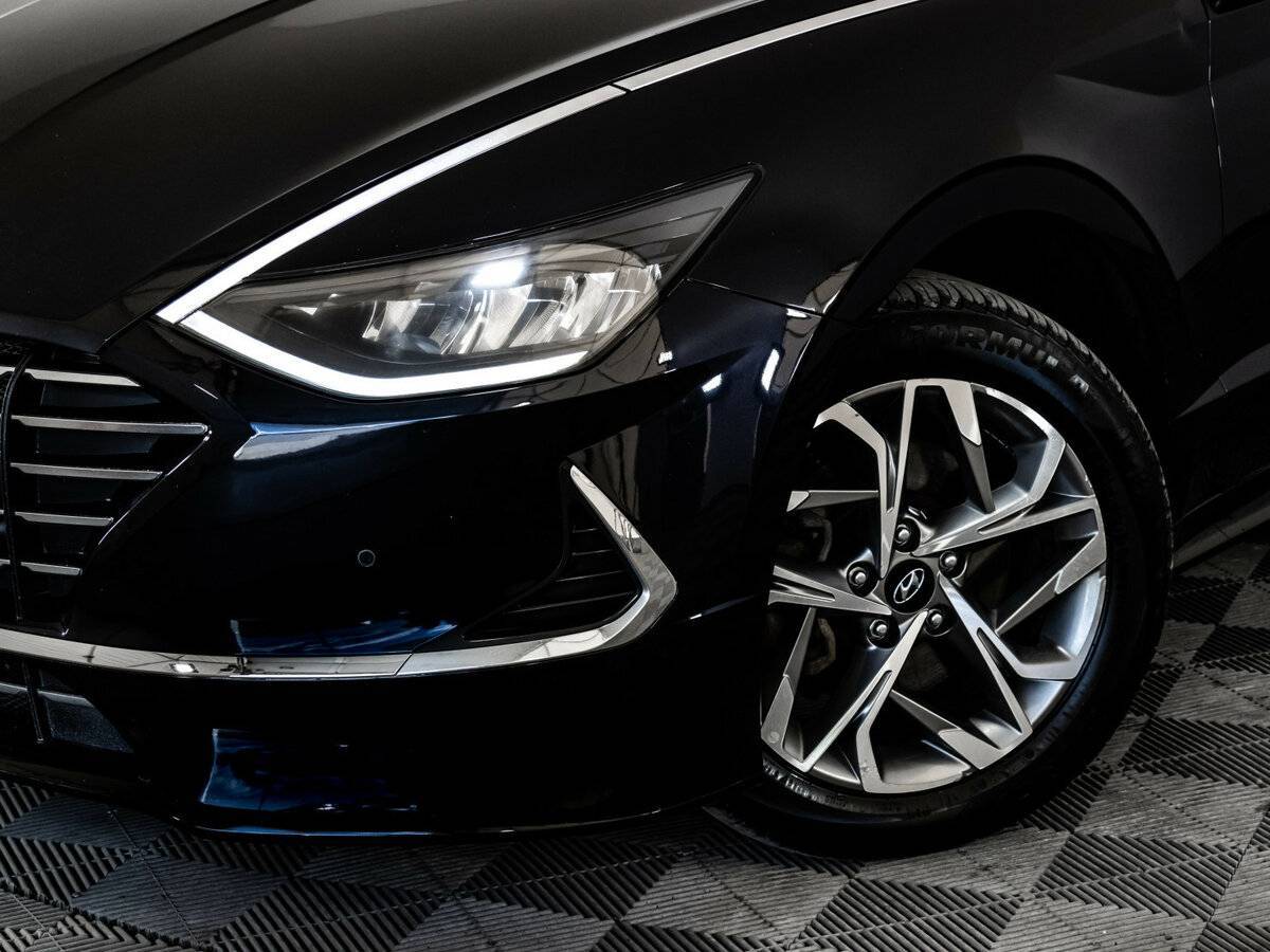 Купить Hyundai Sonata, 2020, 136 999 км, фото №2